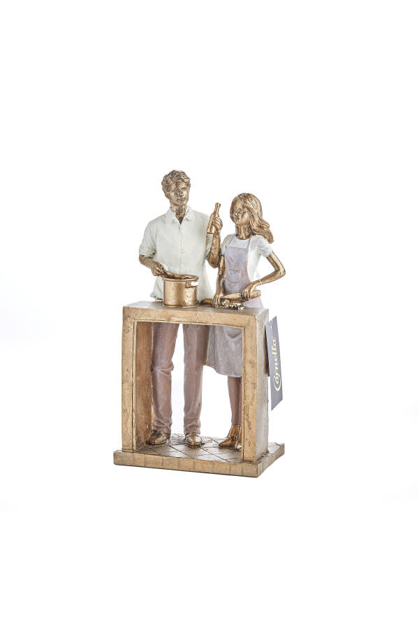 Cornella 25 Cm Polyester Biblo ( Statue-13 ) - 1