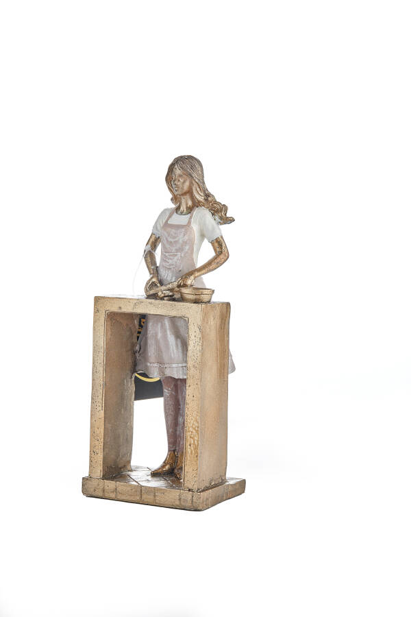 Cornella 26 Cm Polyester Biblo ( Statue-12 ) - 1