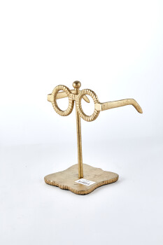 Cornella 30 X 22 Cm Gold Alim.Dekortif Gözlük ( Forrest-150 ) - 1
