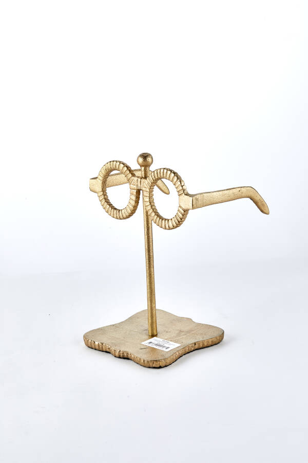 Cornella 30 X 22 Cm Gold Alim.Dekortif Gözlük ( Forrest-150 ) - 1