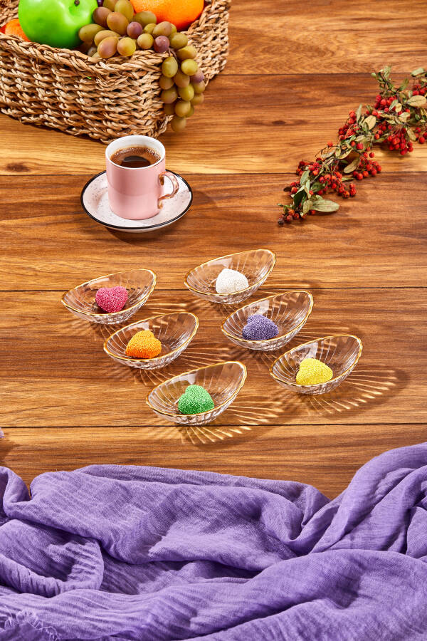 Cornella Mini Gondol Çerezlik 6 lı - 3