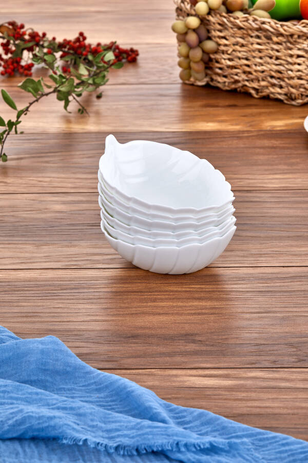 Cornella Opal Yaprak Tabak - 6 Lı - 2
